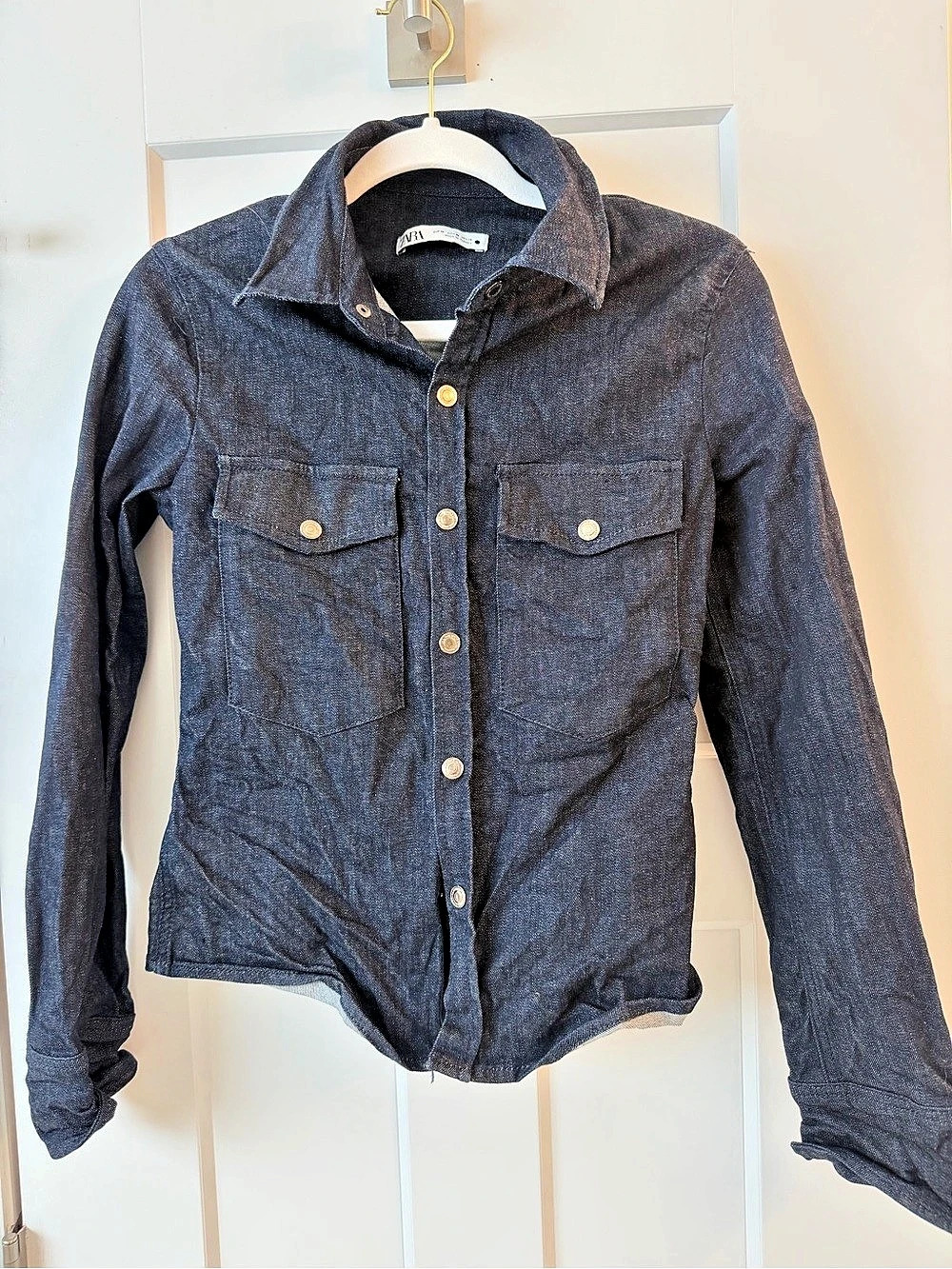 Zara denim set